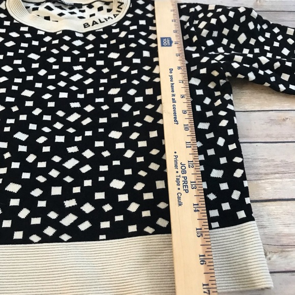 Balmain Paris Kids Sweater Jumper - Picture 8 of 11